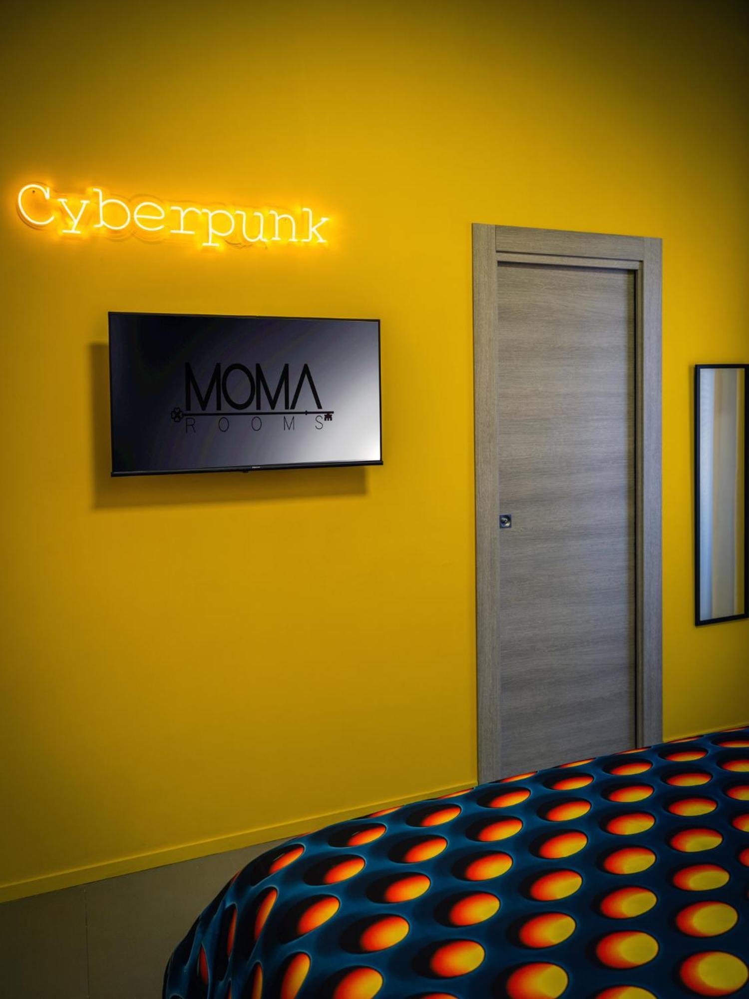Momarooms Naples Exterior photo